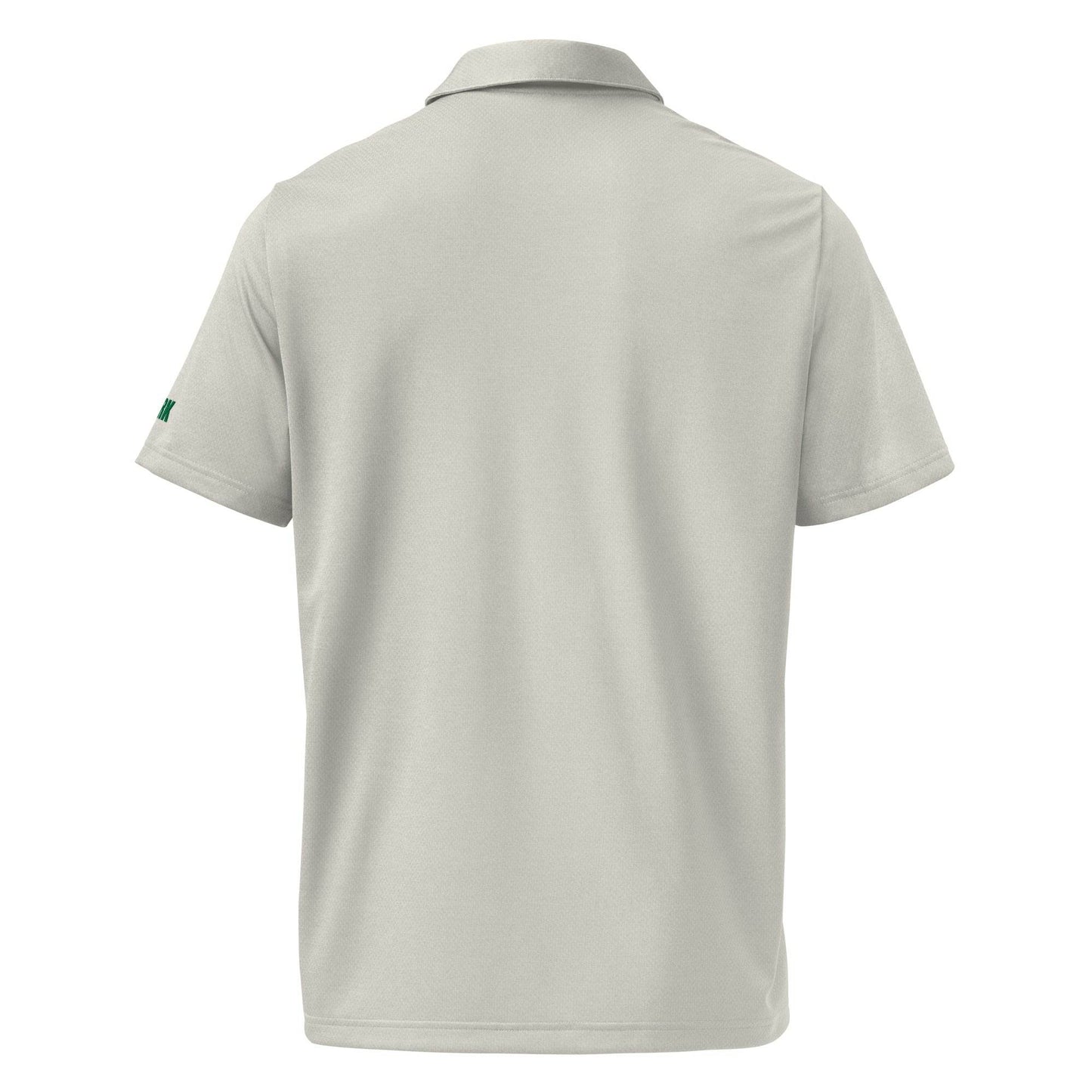 Mulligans - Adidas Space-Dyed Polo - JMPark Apparel