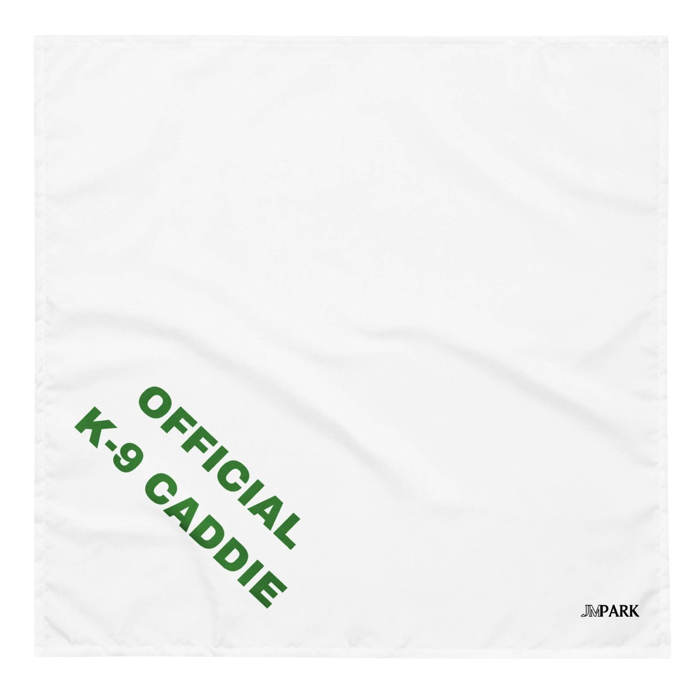 K-9 Caddie - Bandana - JMPark Apparel