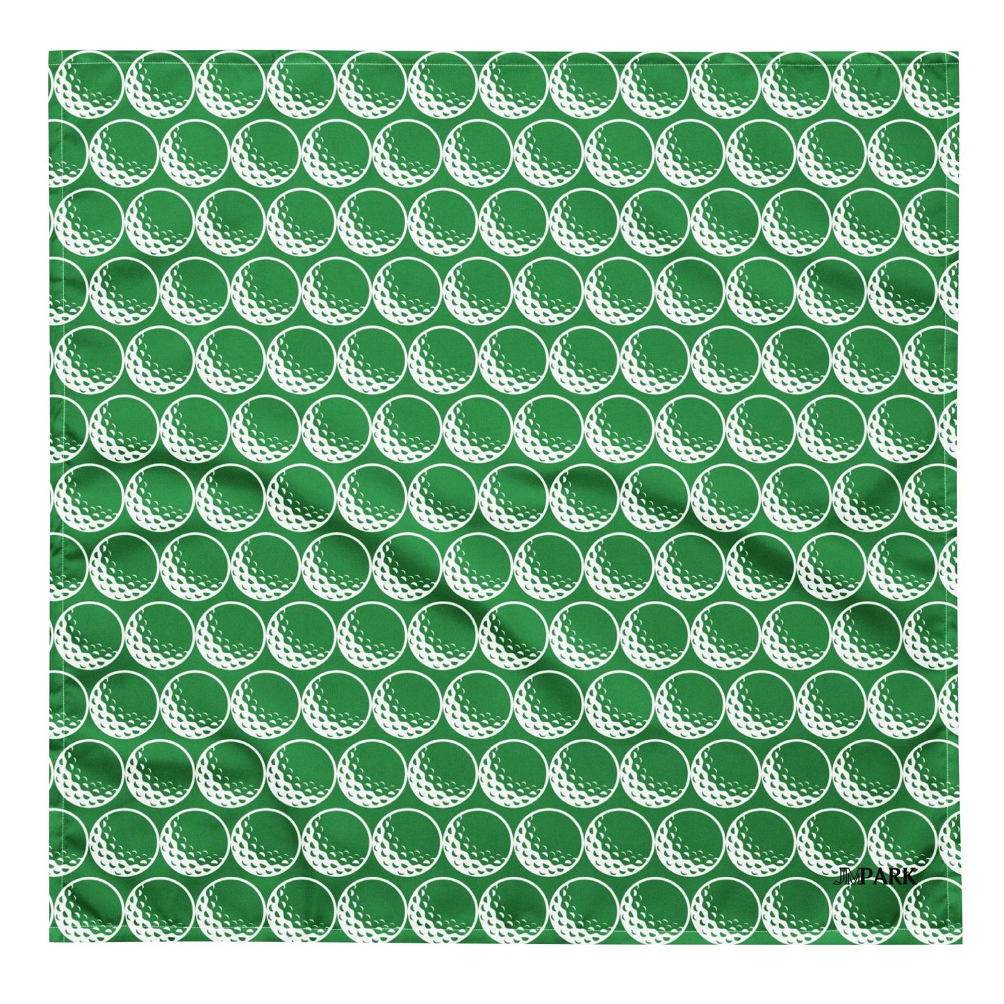 Golf Balls - Bandana - JMPark Apparel