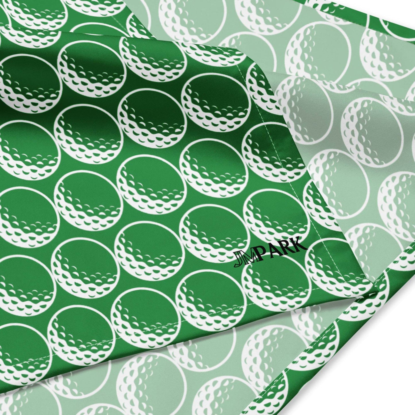 Golf Balls - Bandana - JMPark Apparel