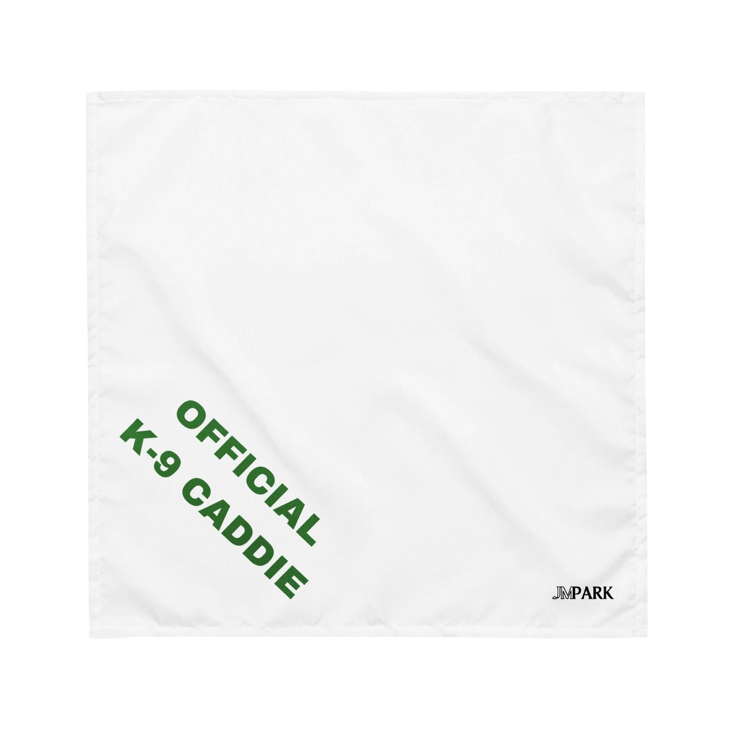K-9 Caddie - Bandana - JMPark Apparel