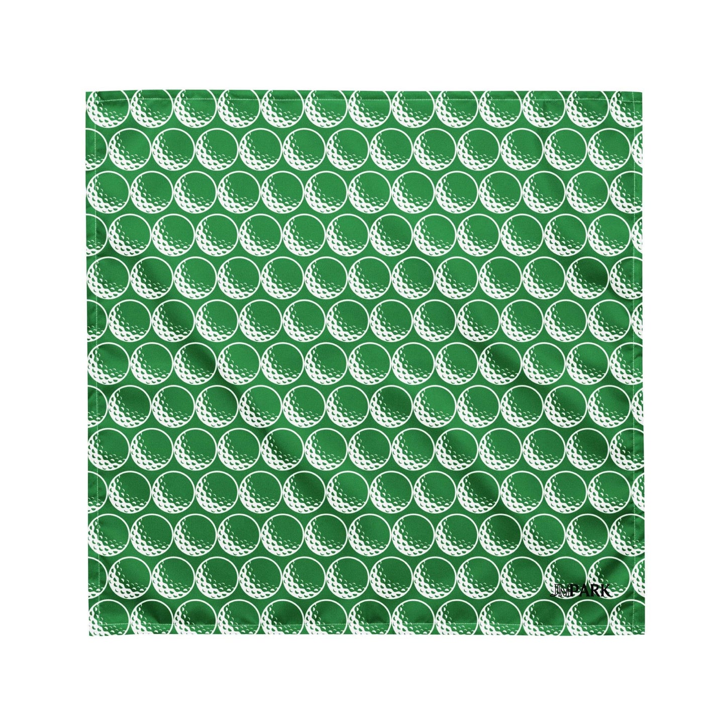 Golf Balls - Bandana - JMPark Apparel