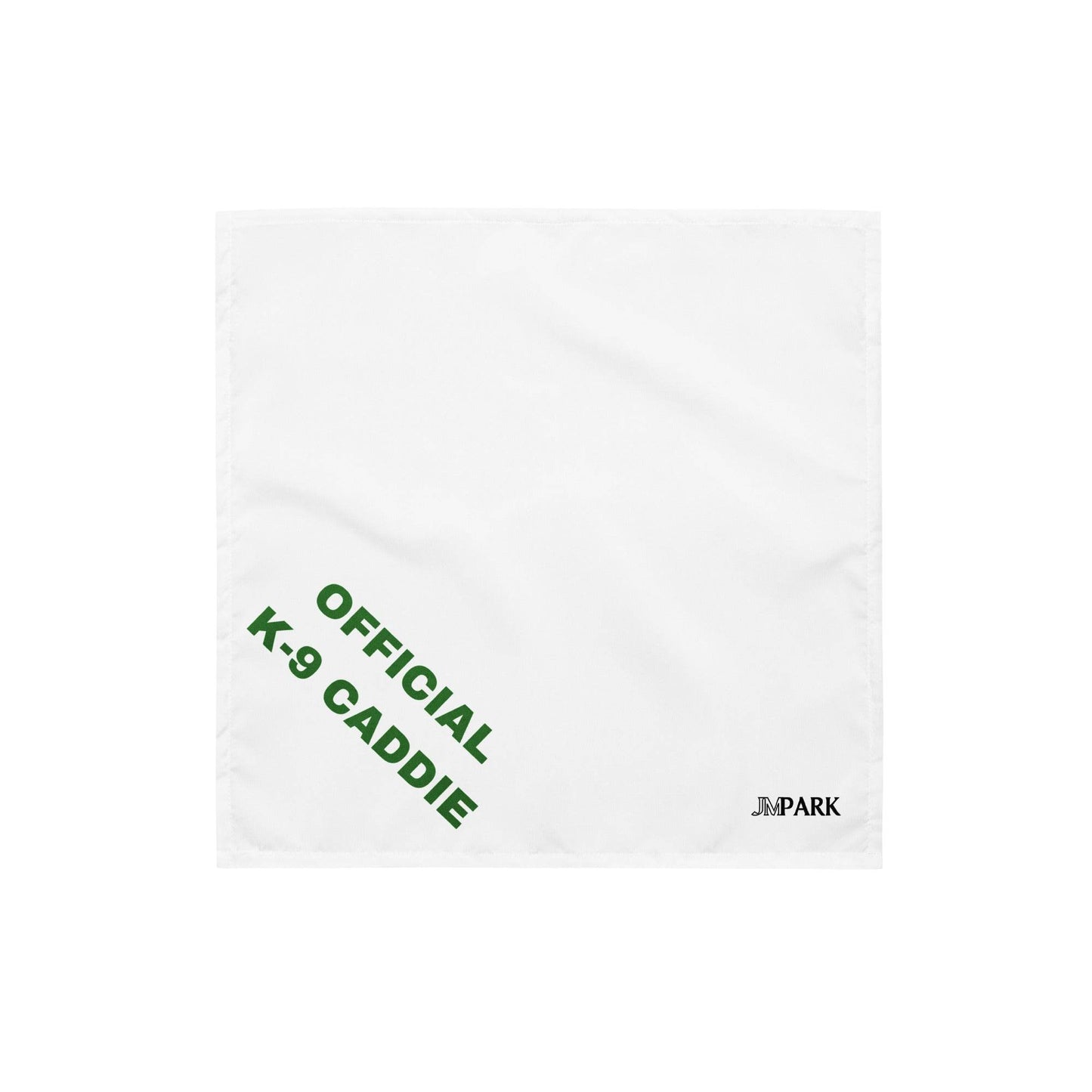 K-9 Caddie - Bandana - JMPark Apparel