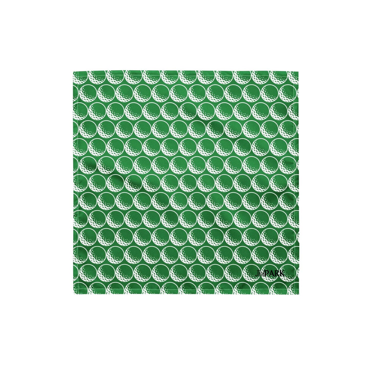 Golf Balls - Bandana - JMPark Apparel