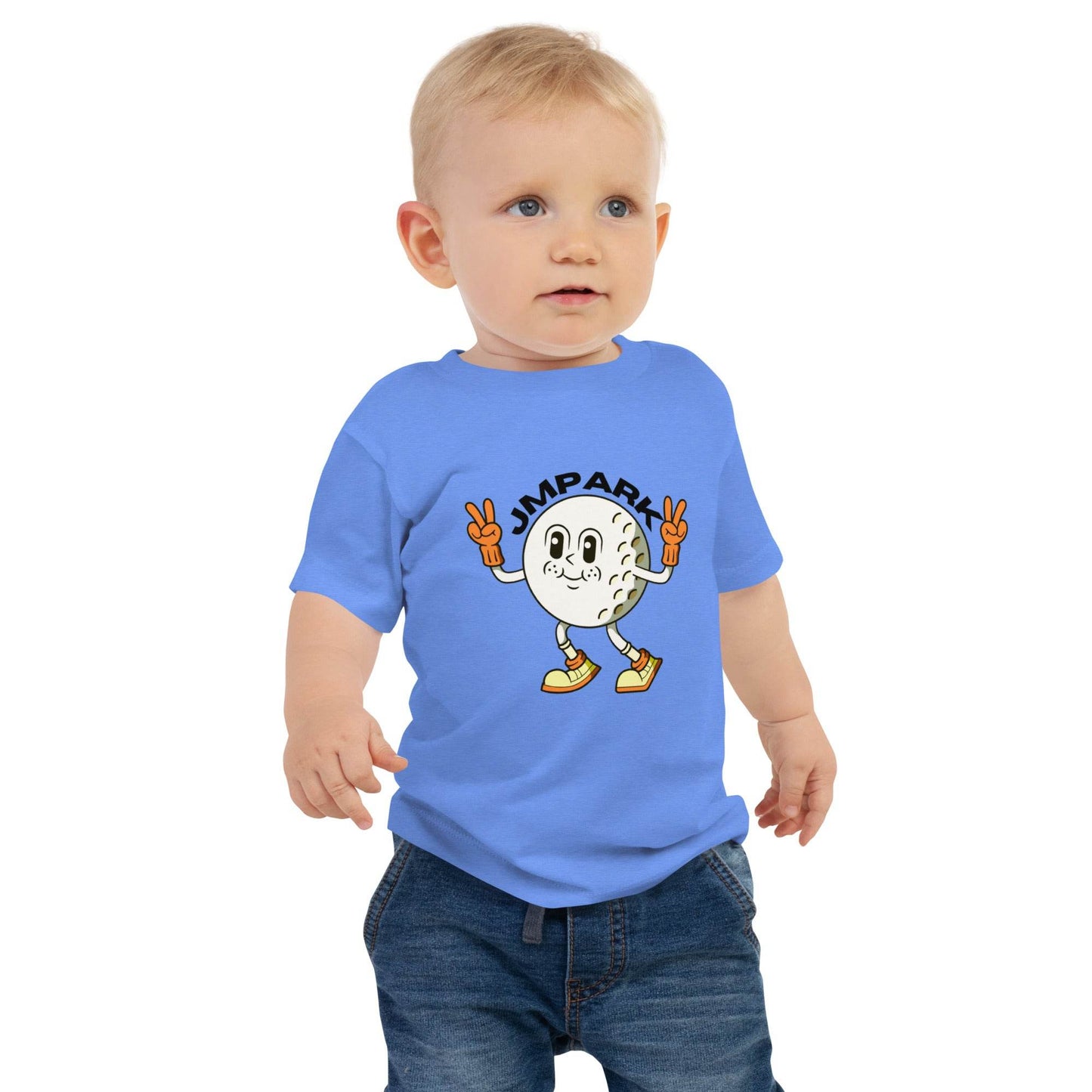 JMPark - Baby T-Shirt - JMPark Apparel