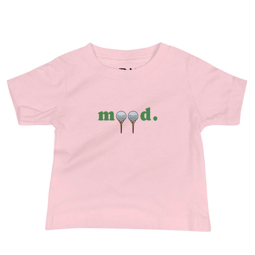 mood. - Baby T-Shirt - JMPark Apparel
