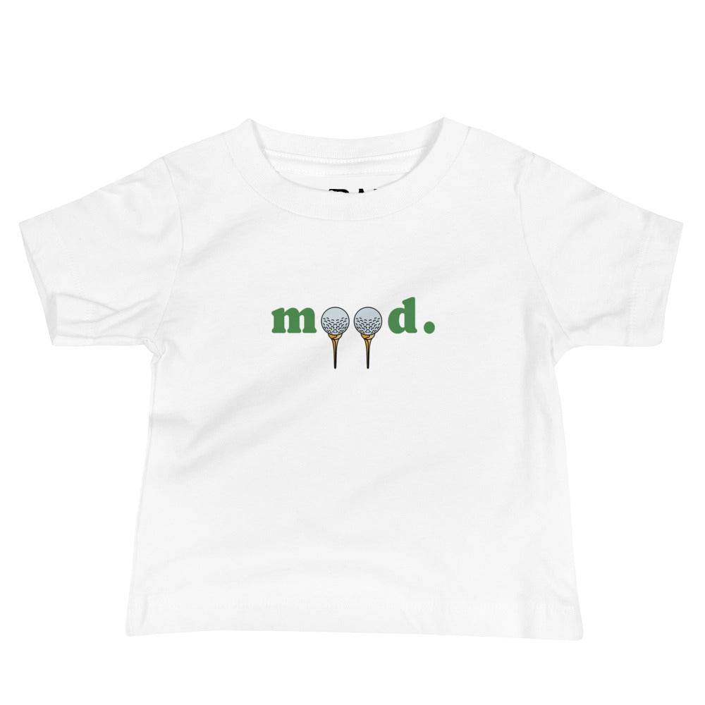 mood. - Baby T-Shirt - JMPark Apparel