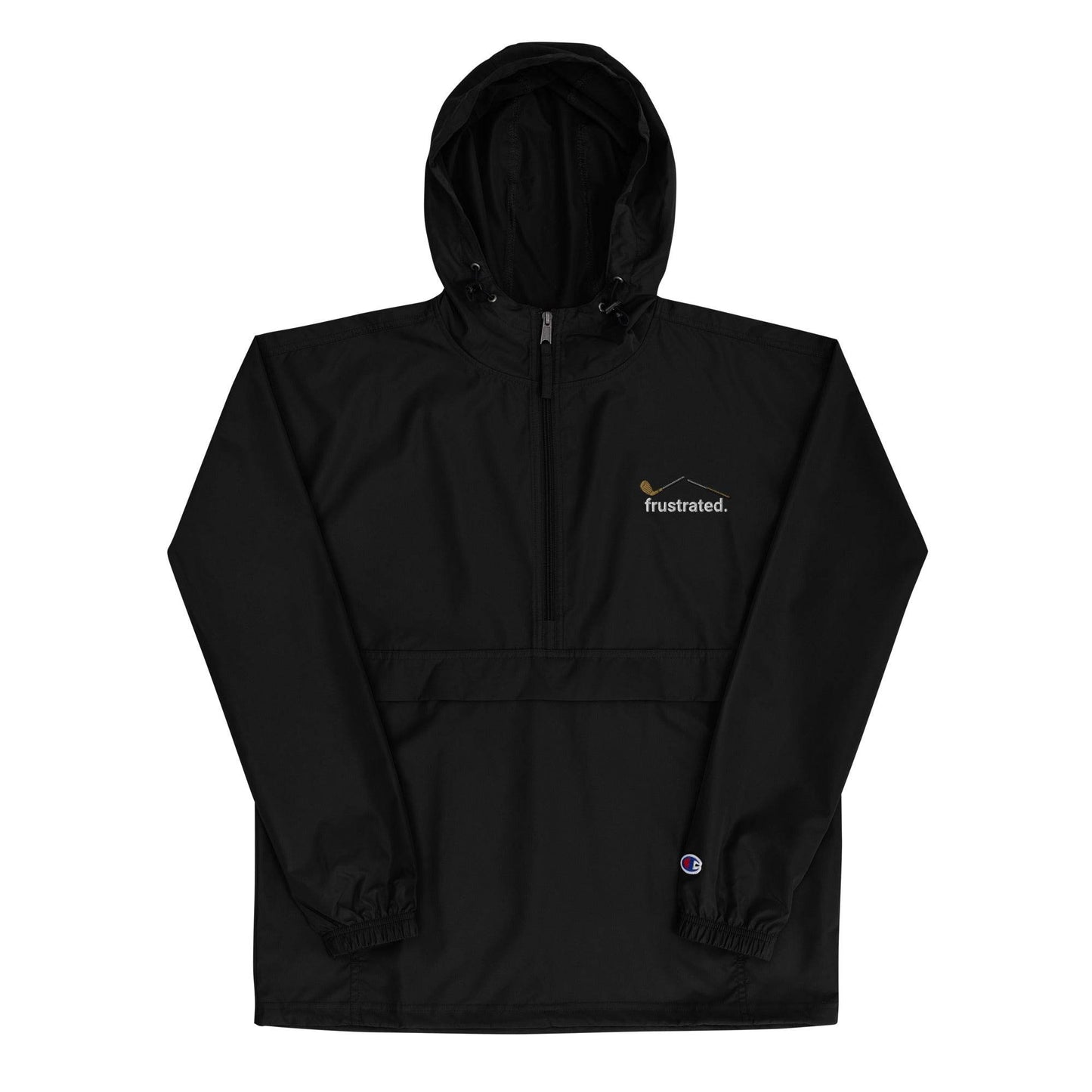 frustrated. - Champion Packable Jacket - JMPark Apparel