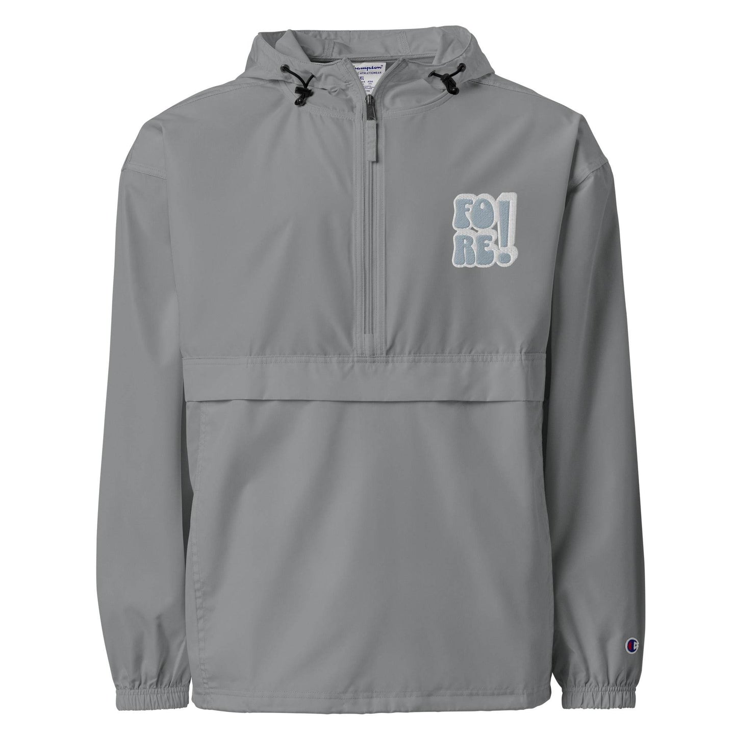 FORE! - Champion Packable Jacket - JMPark Apparel