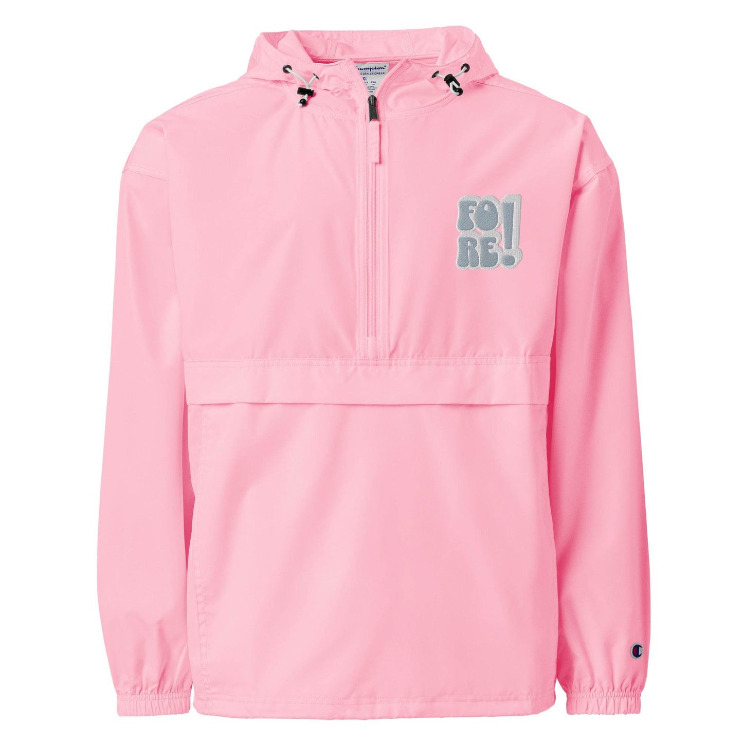 FORE! - Champion Packable Jacket - JMPark Apparel