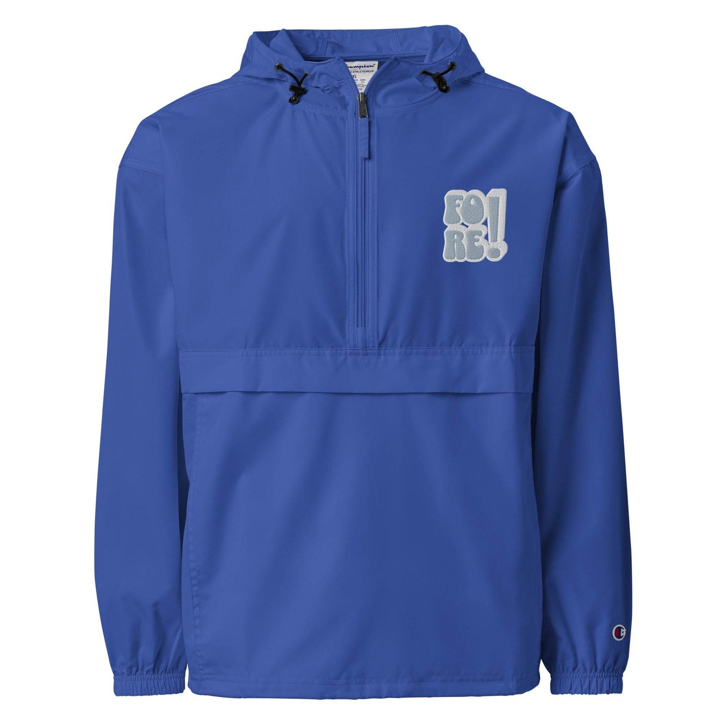 FORE! - Champion Packable Jacket - JMPark Apparel