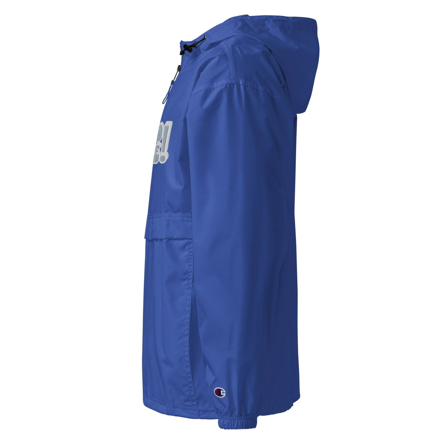 FORE! - Champion Packable Jacket - JMPark Apparel