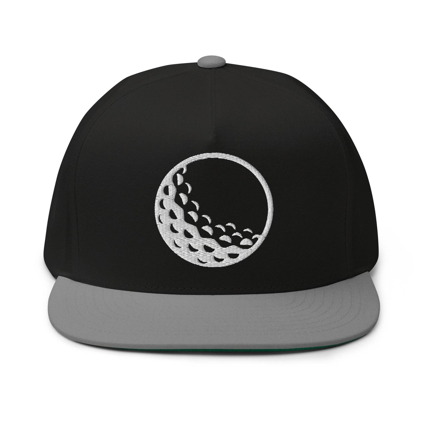 Flat Bill Cap - JMPark Apparel