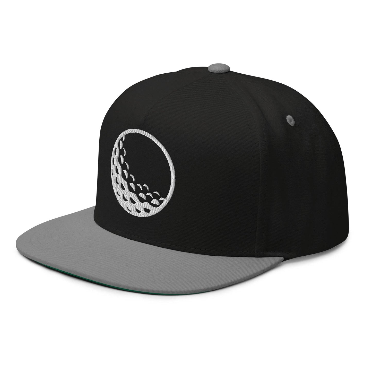 Flat Bill Cap - JMPark Apparel
