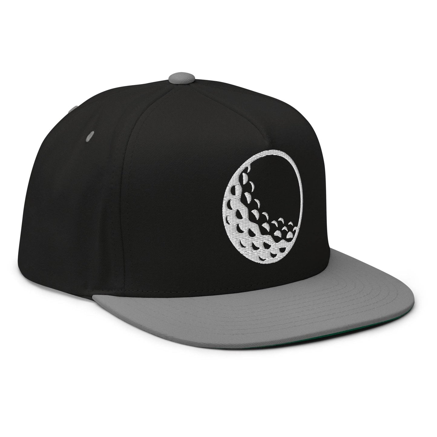 Flat Bill Cap - JMPark Apparel