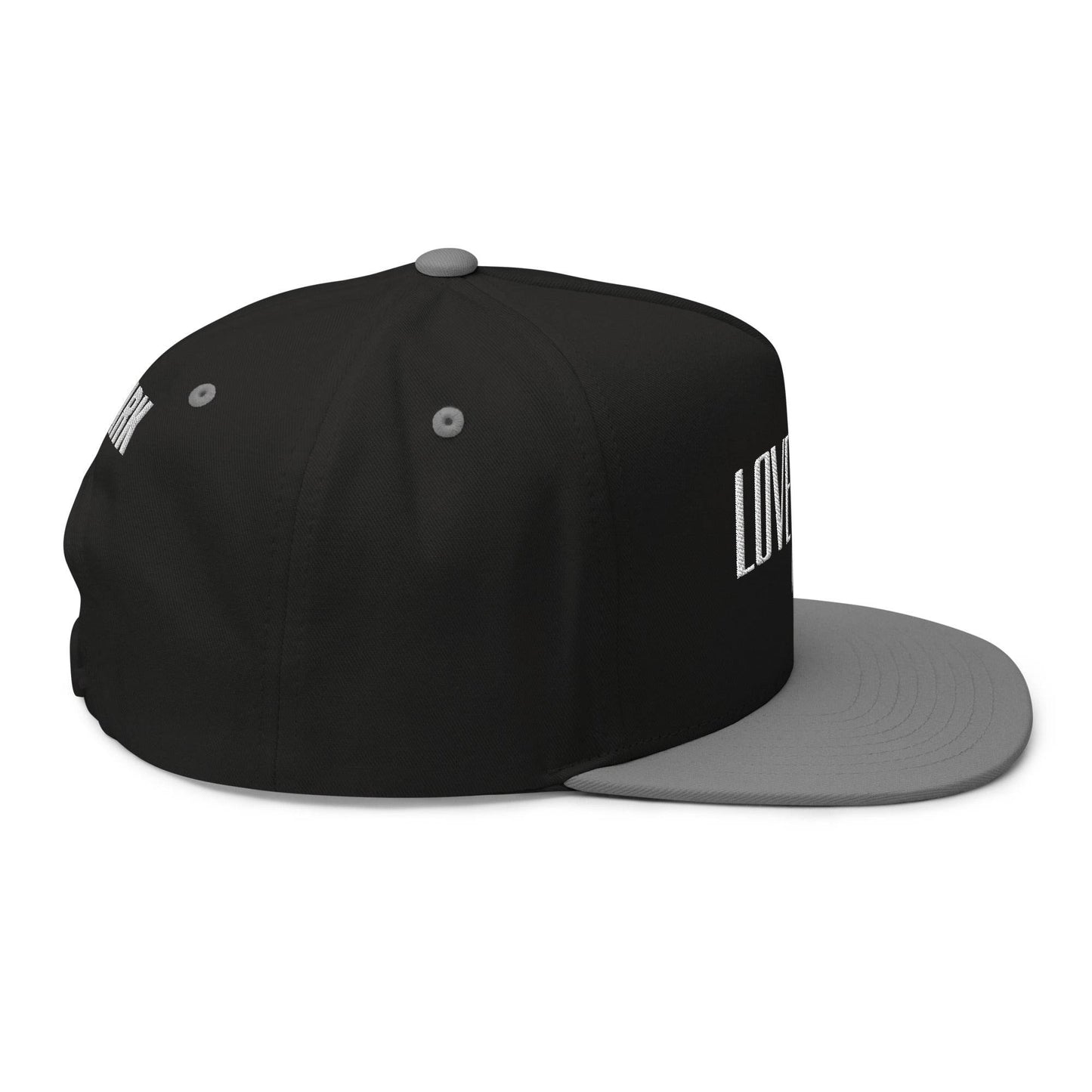 Love/Hate - Snapback Hat - JMPark Apparel