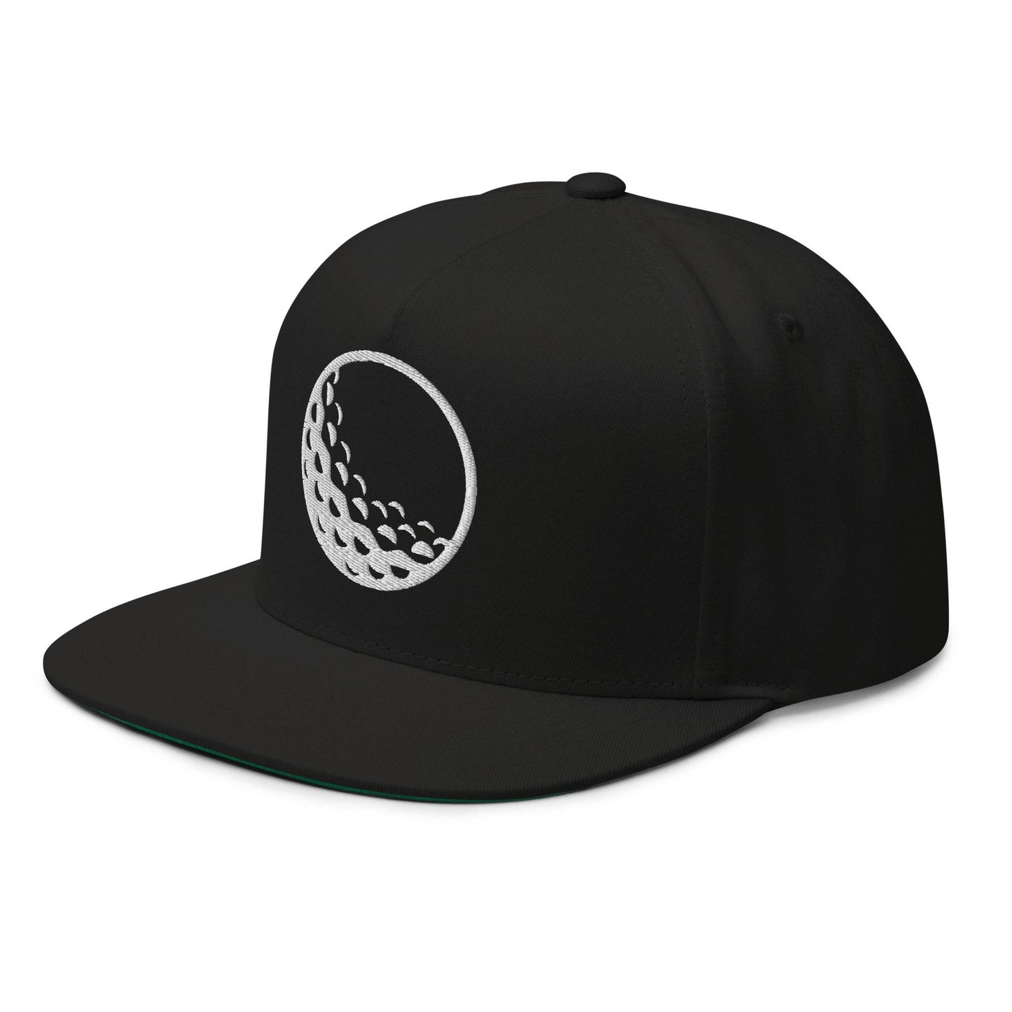 Flat Bill Cap - JMPark Apparel