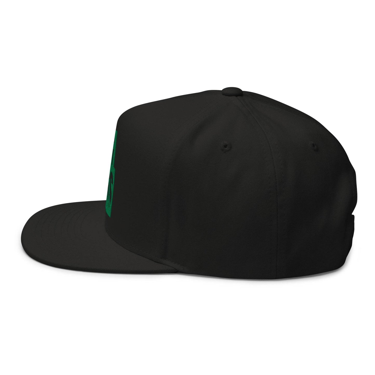 Touch Grass - Snapback Hat - JMPark Apparel