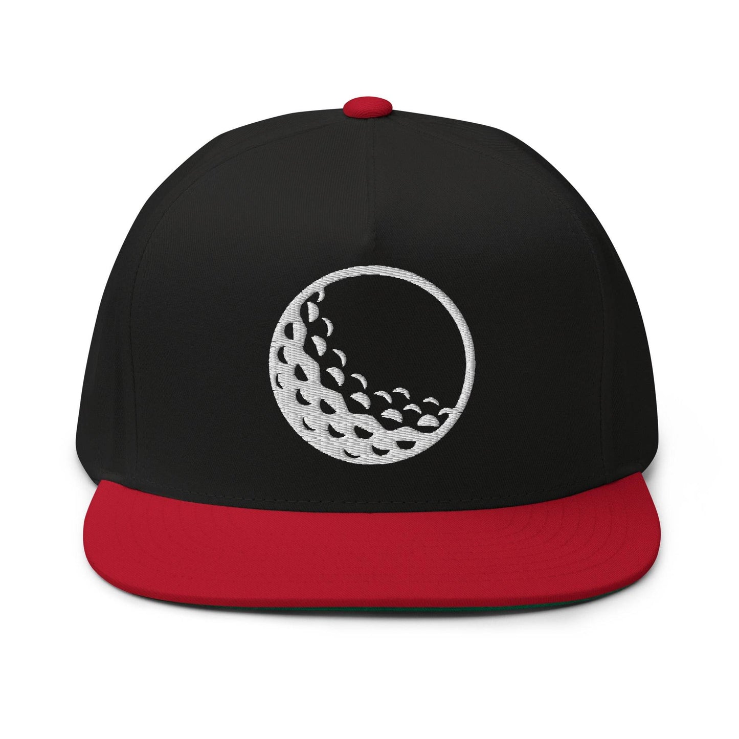Flat Bill Cap - JMPark Apparel