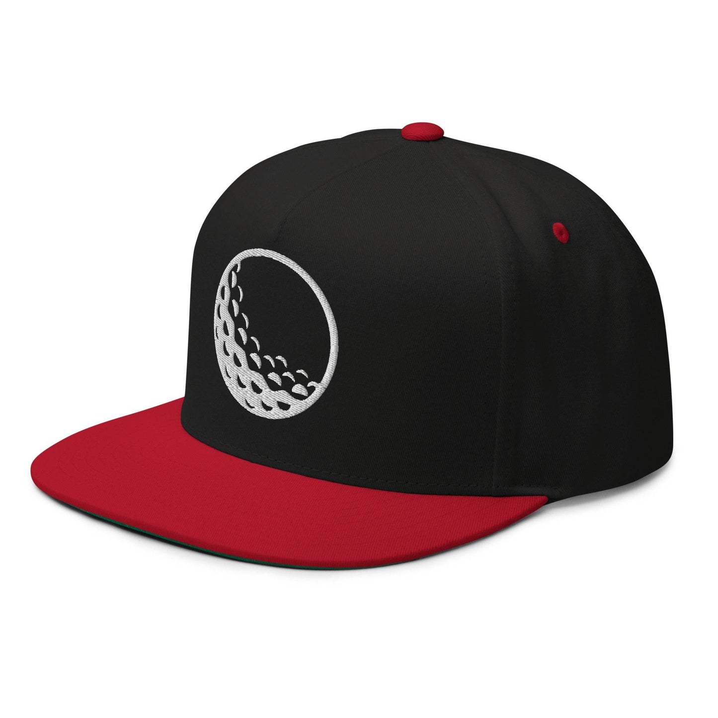 Flat Bill Cap - JMPark Apparel