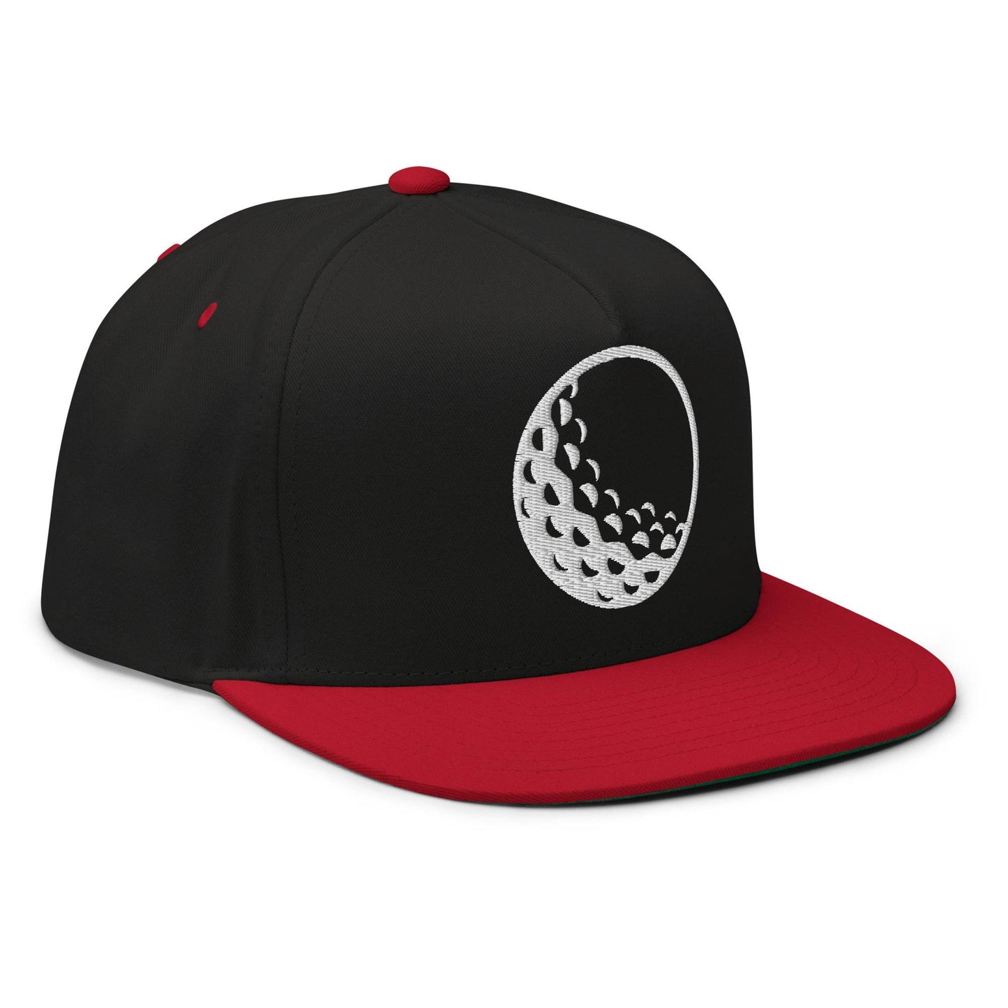 Flat Bill Cap - JMPark Apparel