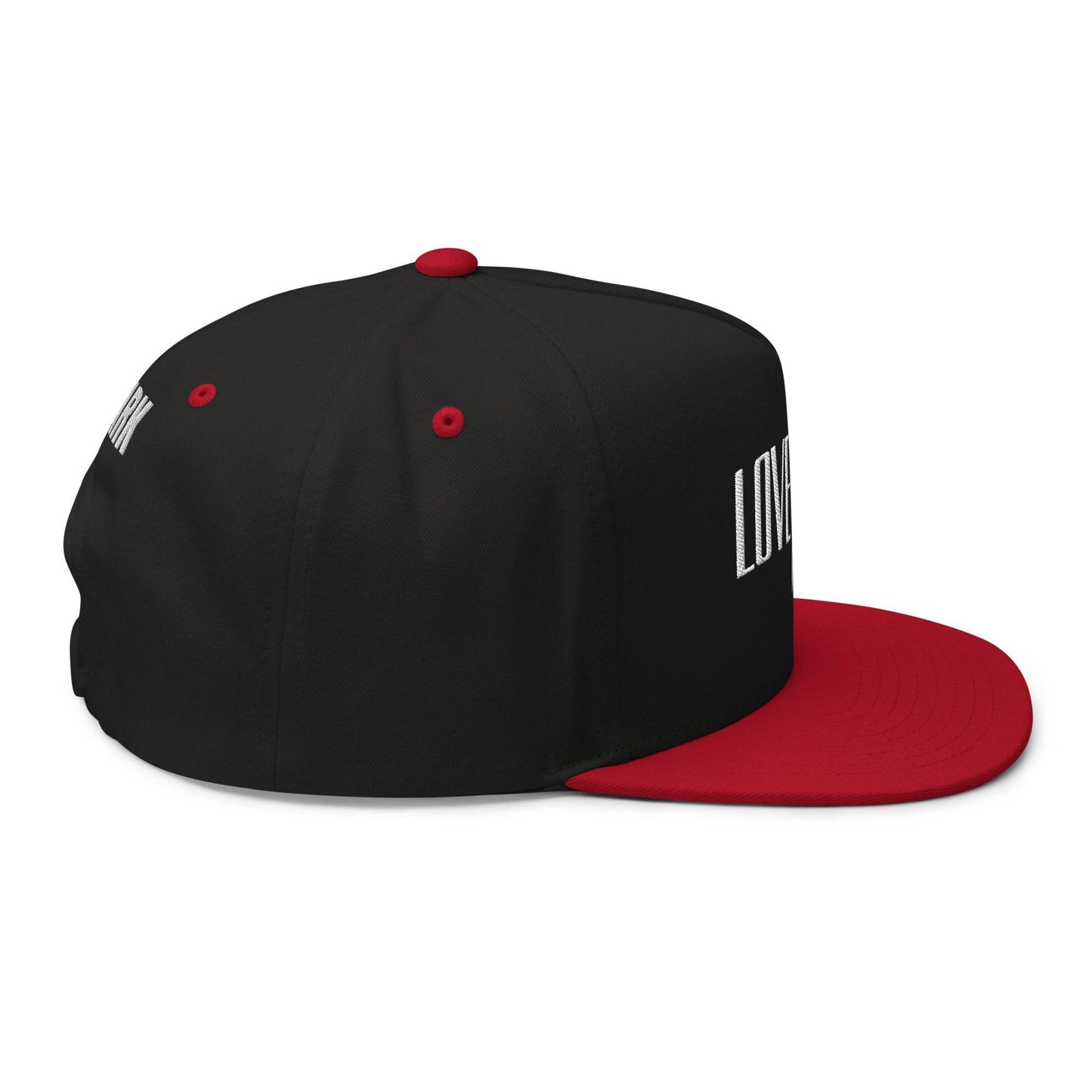 Love/Hate - Snapback Hat - JMPark Apparel