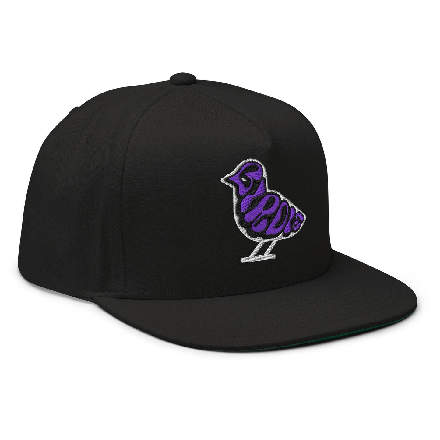 Birdie - Snapback Hat - JMPark Apparel