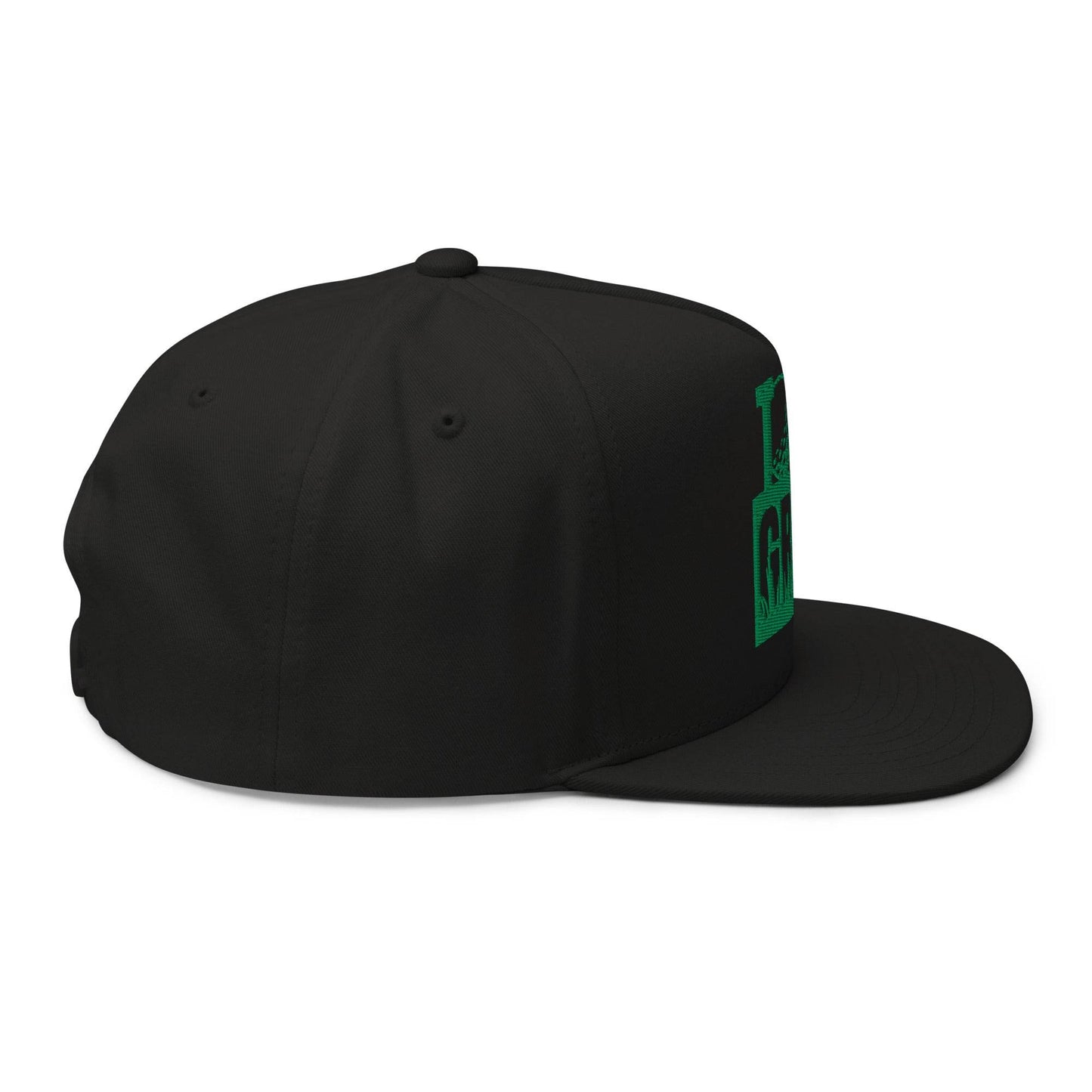 Touch Grass - Snapback Hat - JMPark Apparel