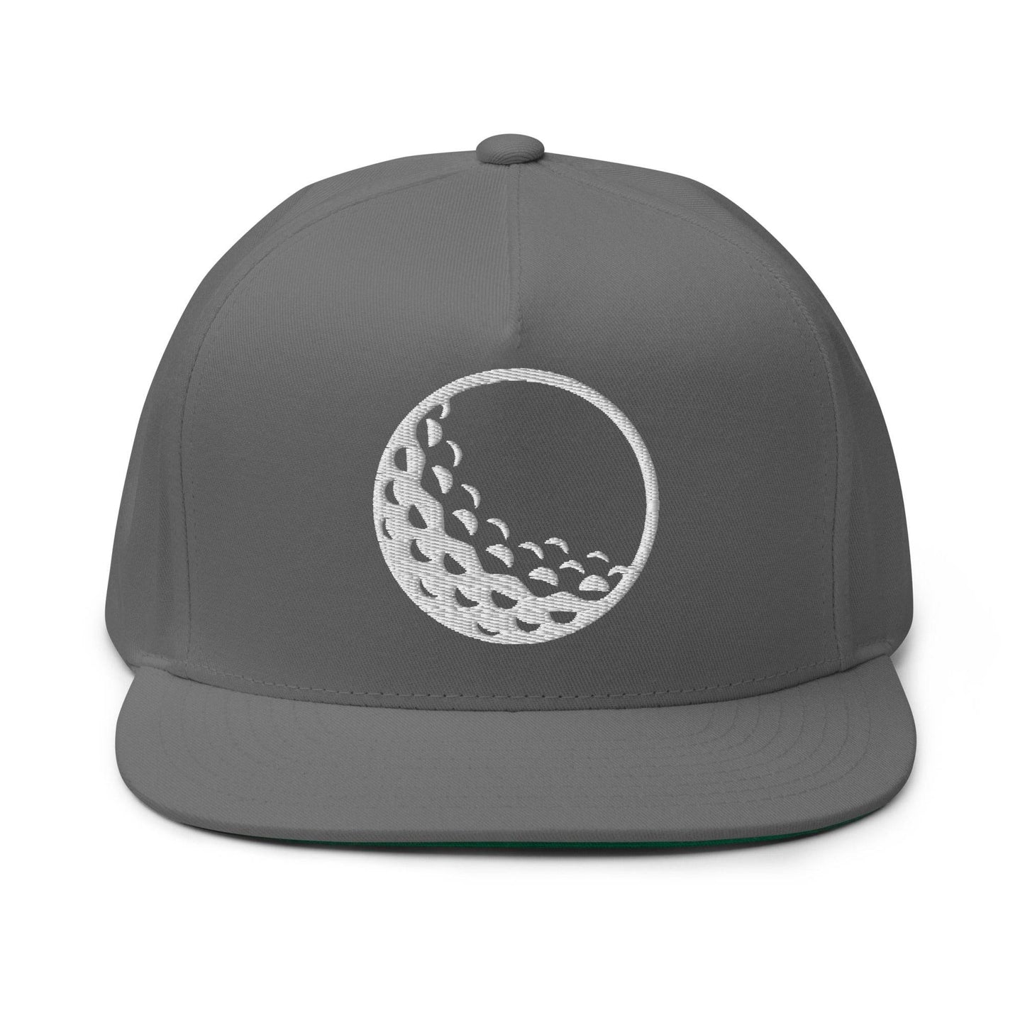 Flat Bill Cap - JMPark Apparel