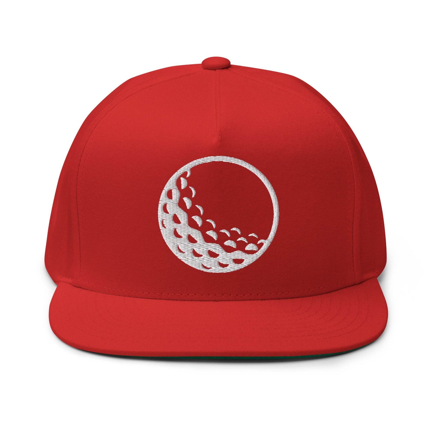 Flat Bill Cap - JMPark Apparel