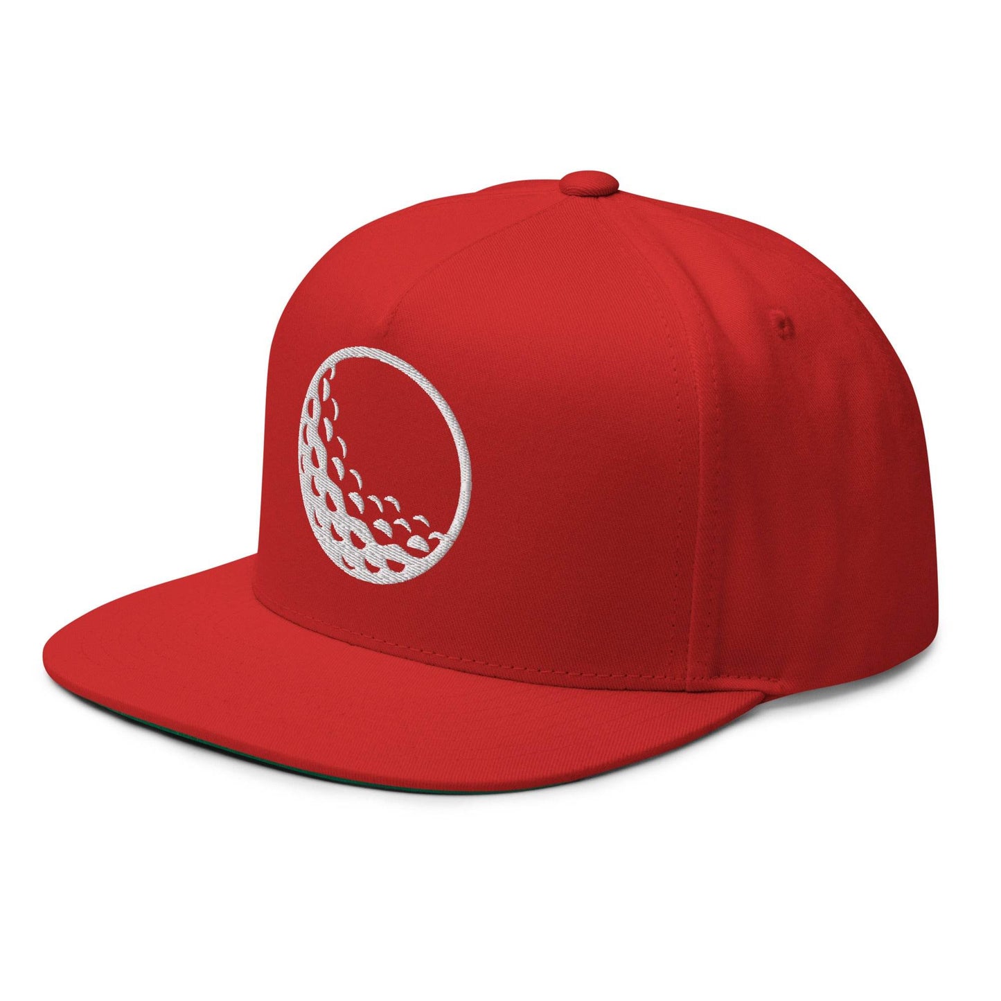 Flat Bill Cap - JMPark Apparel