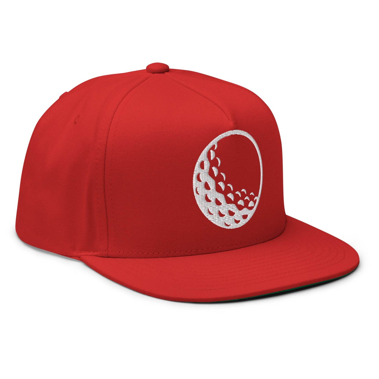 Flat Bill Cap - JMPark Apparel