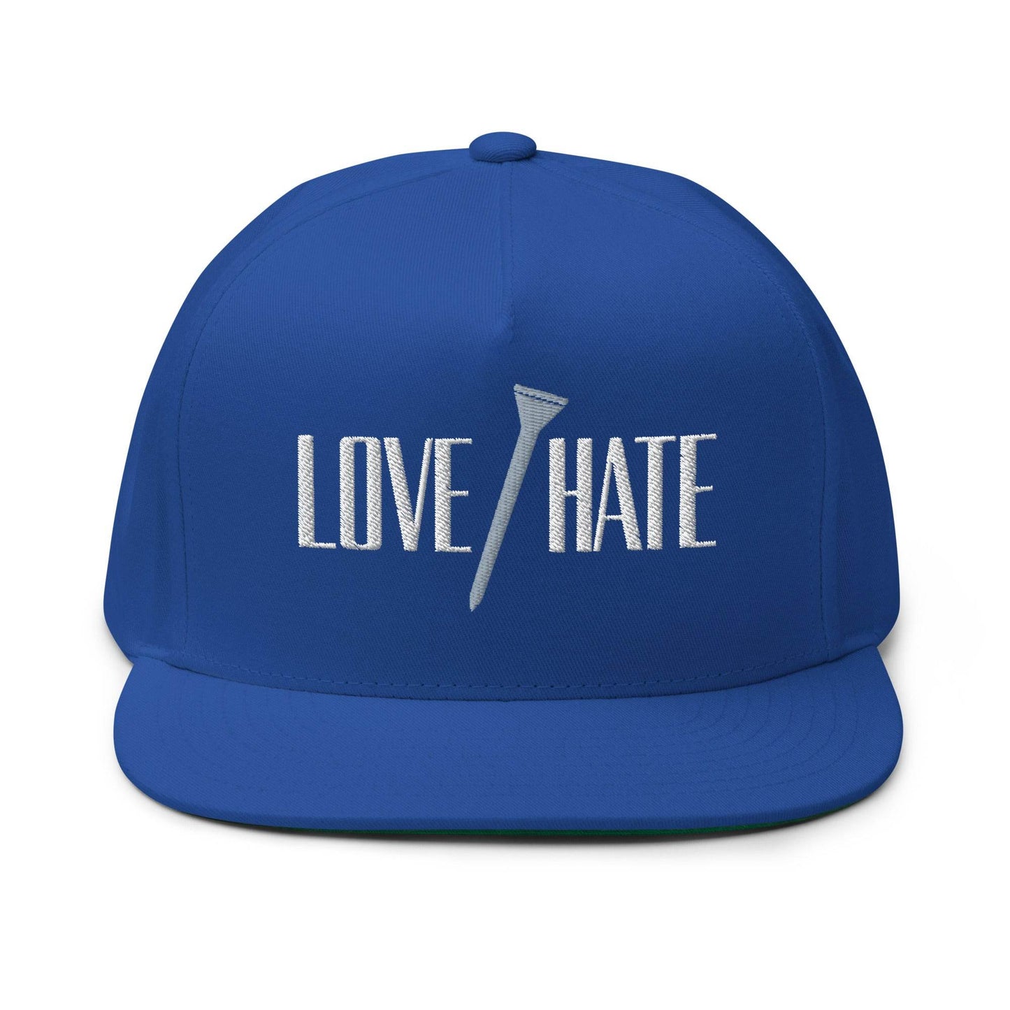 Love/Hate - Snapback Hat - JMPark Apparel