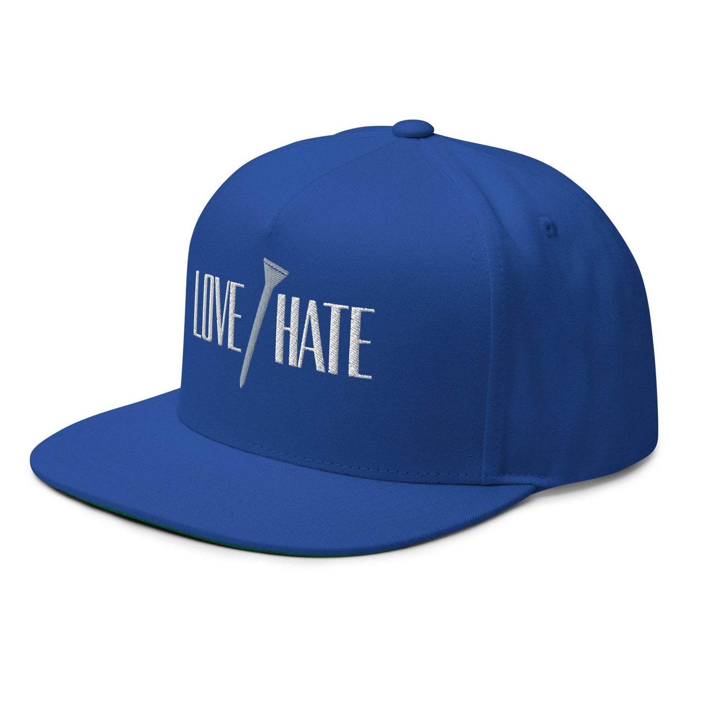 Love/Hate - Snapback Hat - JMPark Apparel