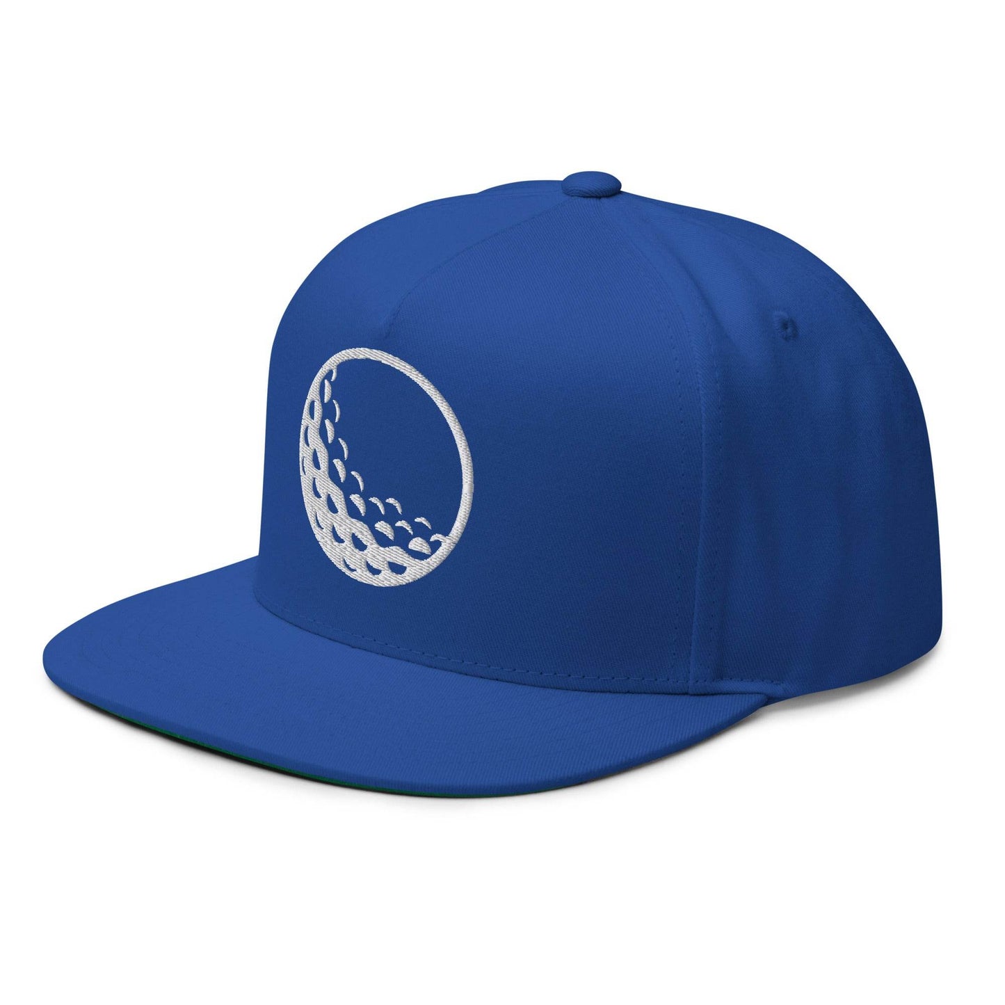 Flat Bill Cap - JMPark Apparel