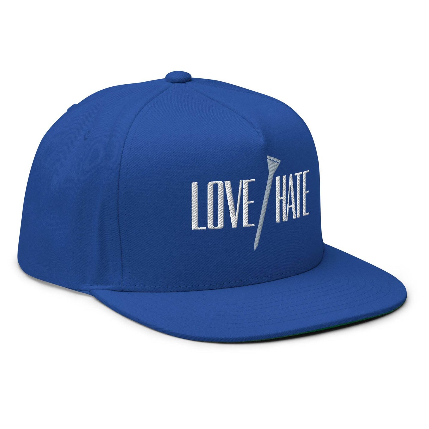 Love/Hate - Snapback Hat - JMPark Apparel
