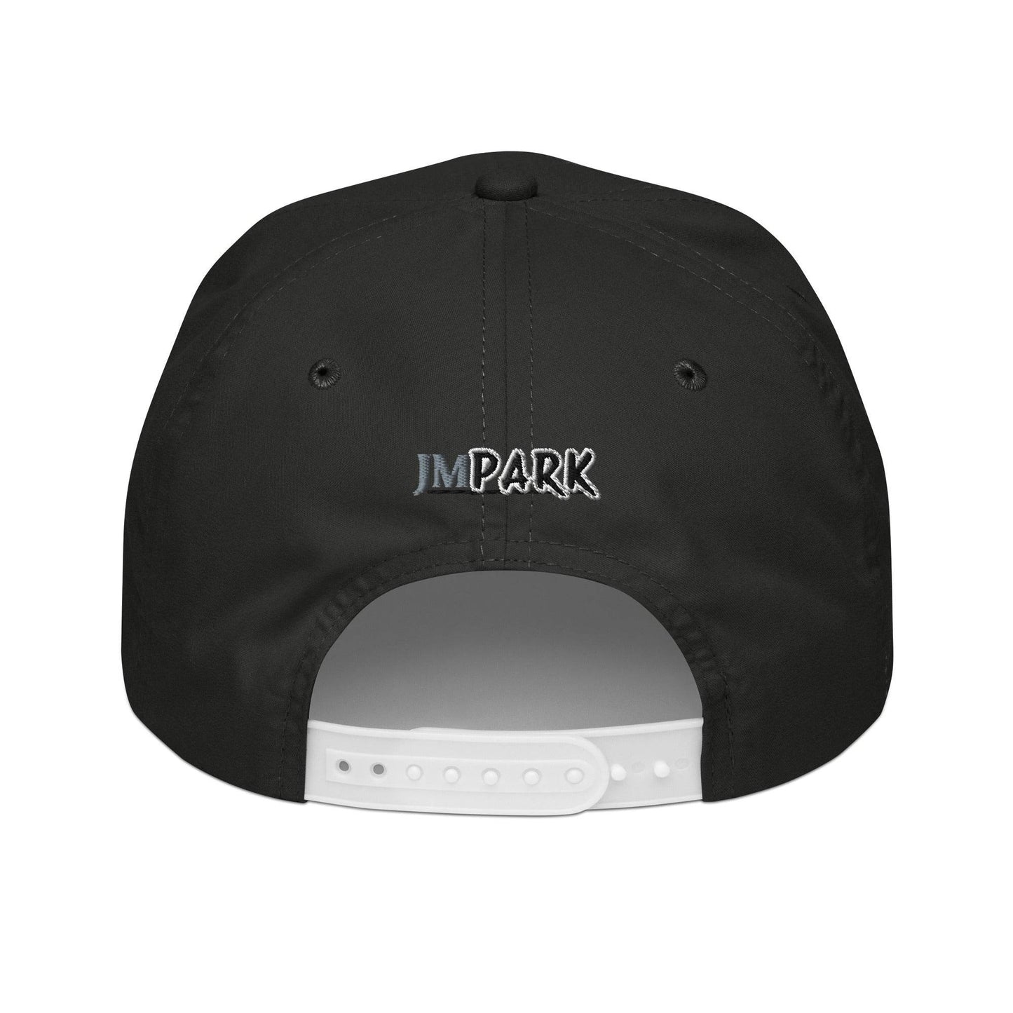Ball - Snapback Golf Hat - JMPark Apparel