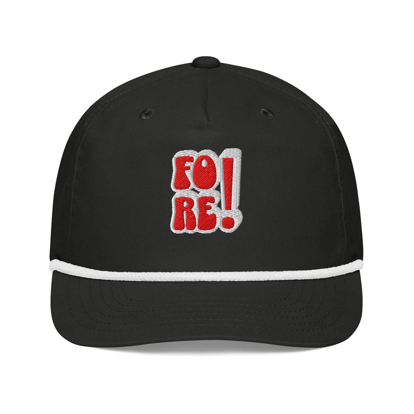 FORE! - Snapback Golf Hat - JMPark Apparel