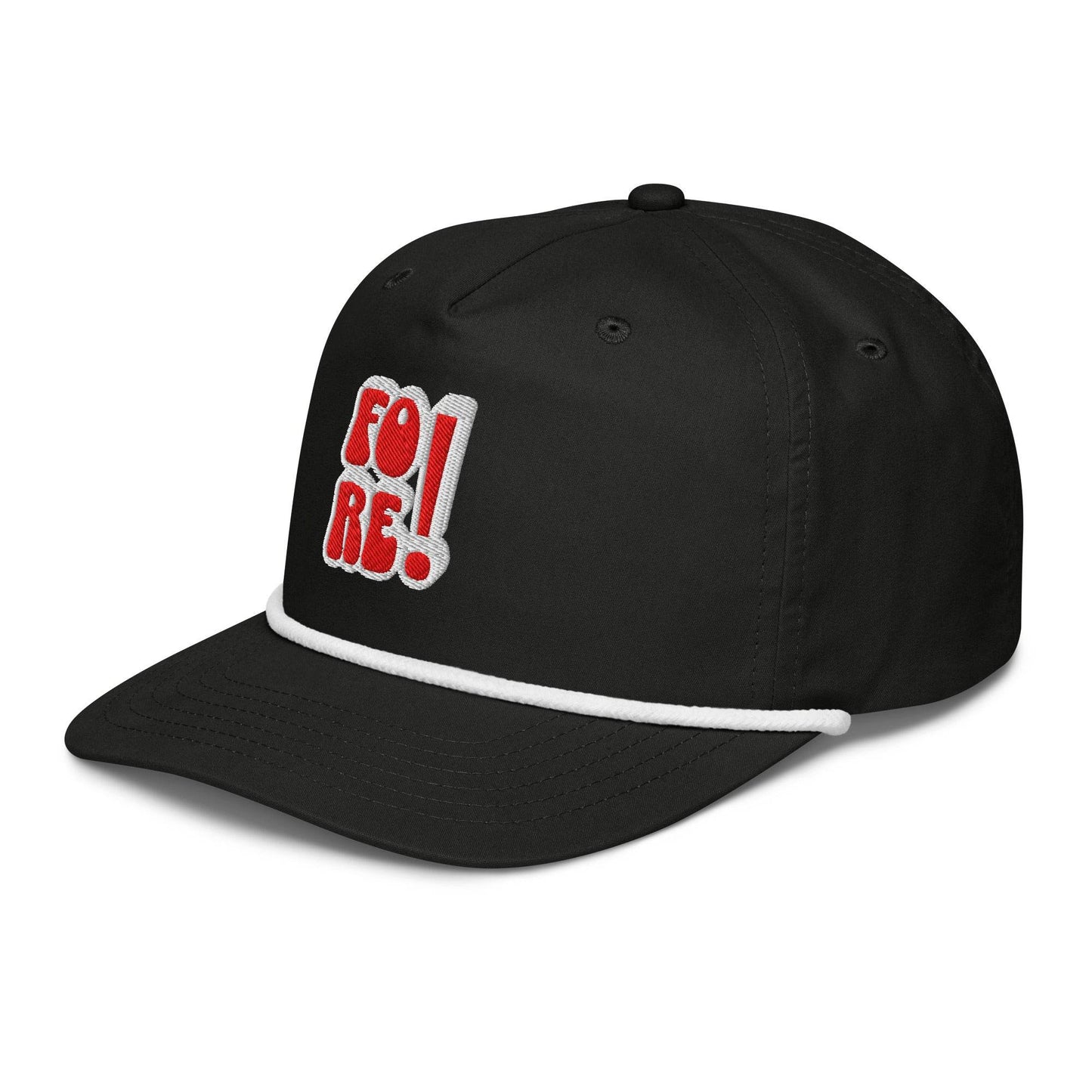 FORE! - Snapback Golf Hat - JMPark Apparel