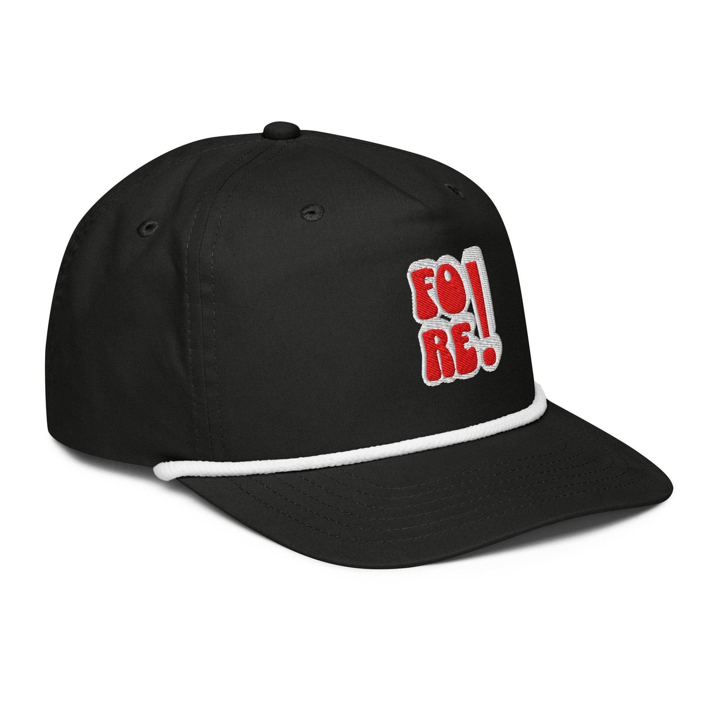 FORE! - Snapback Golf Hat - JMPark Apparel