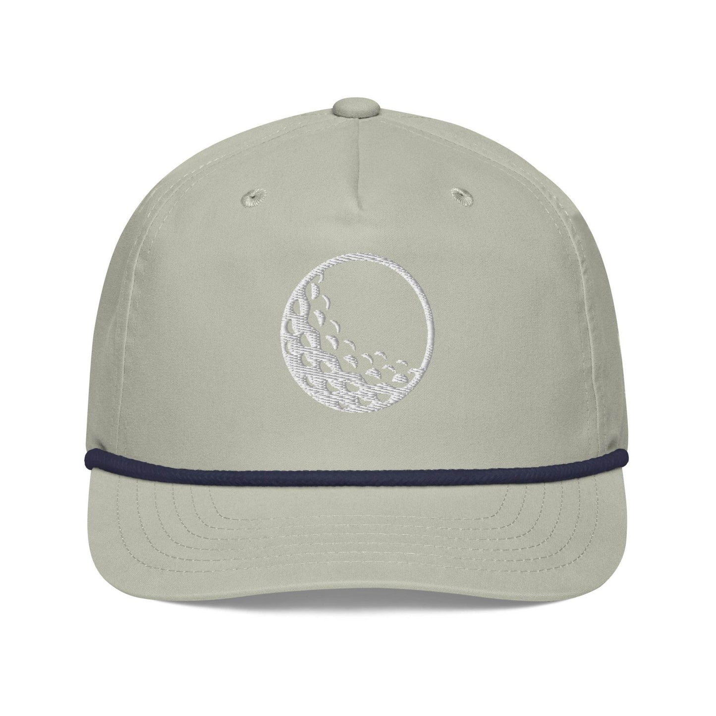 Ball - Snapback Golf Hat - JMPark Apparel