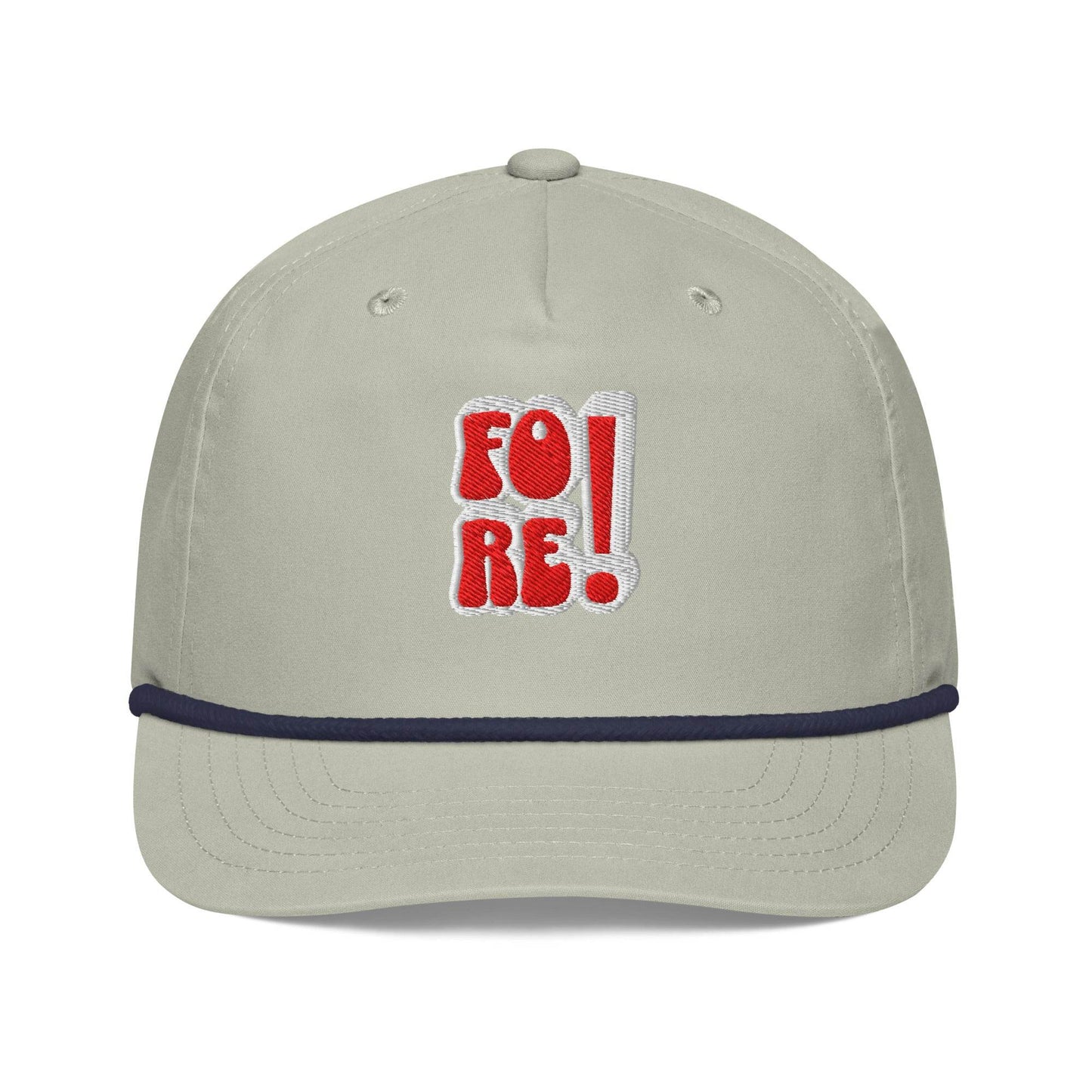 FORE! - Snapback Golf Hat - JMPark Apparel