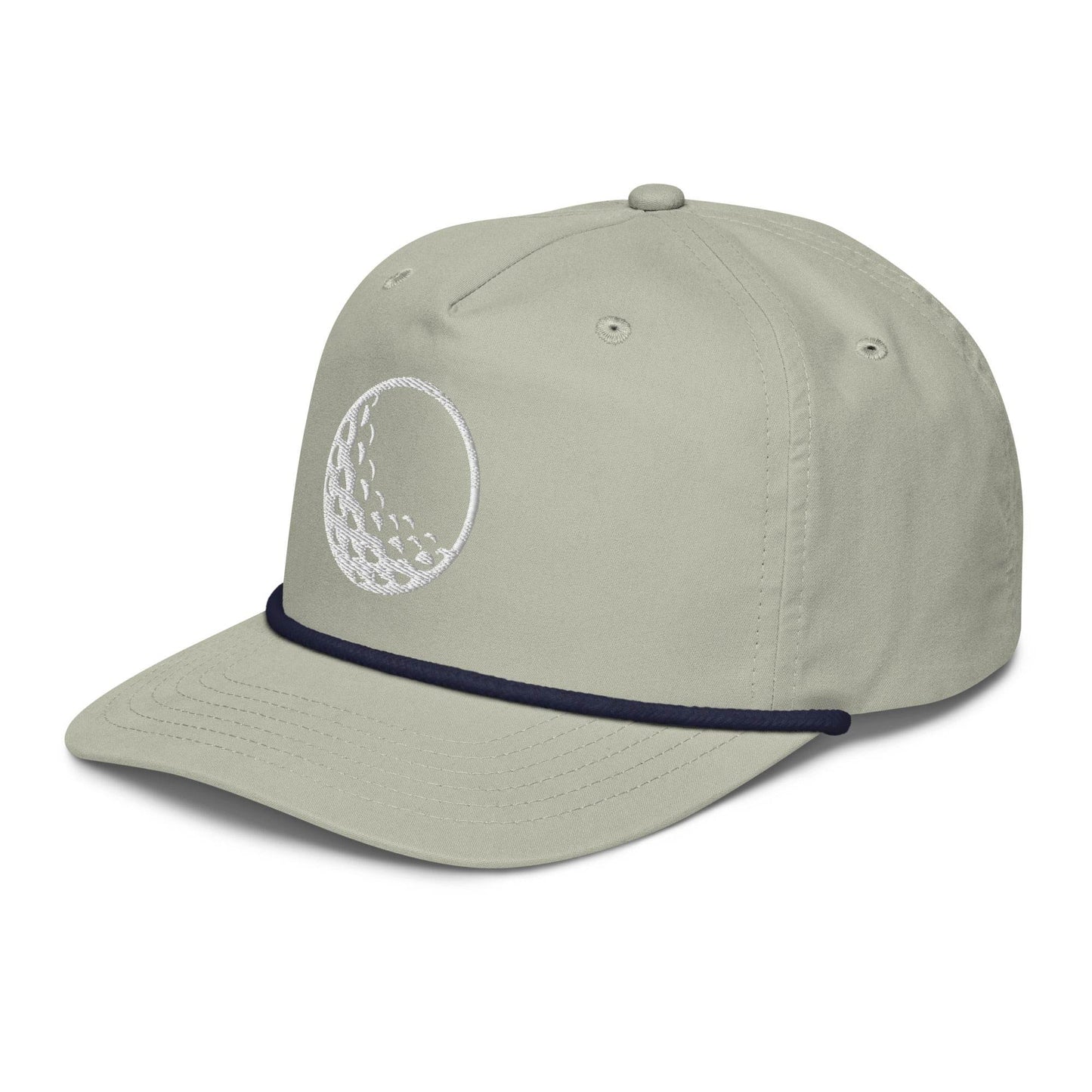 Ball - Snapback Golf Hat - JMPark Apparel