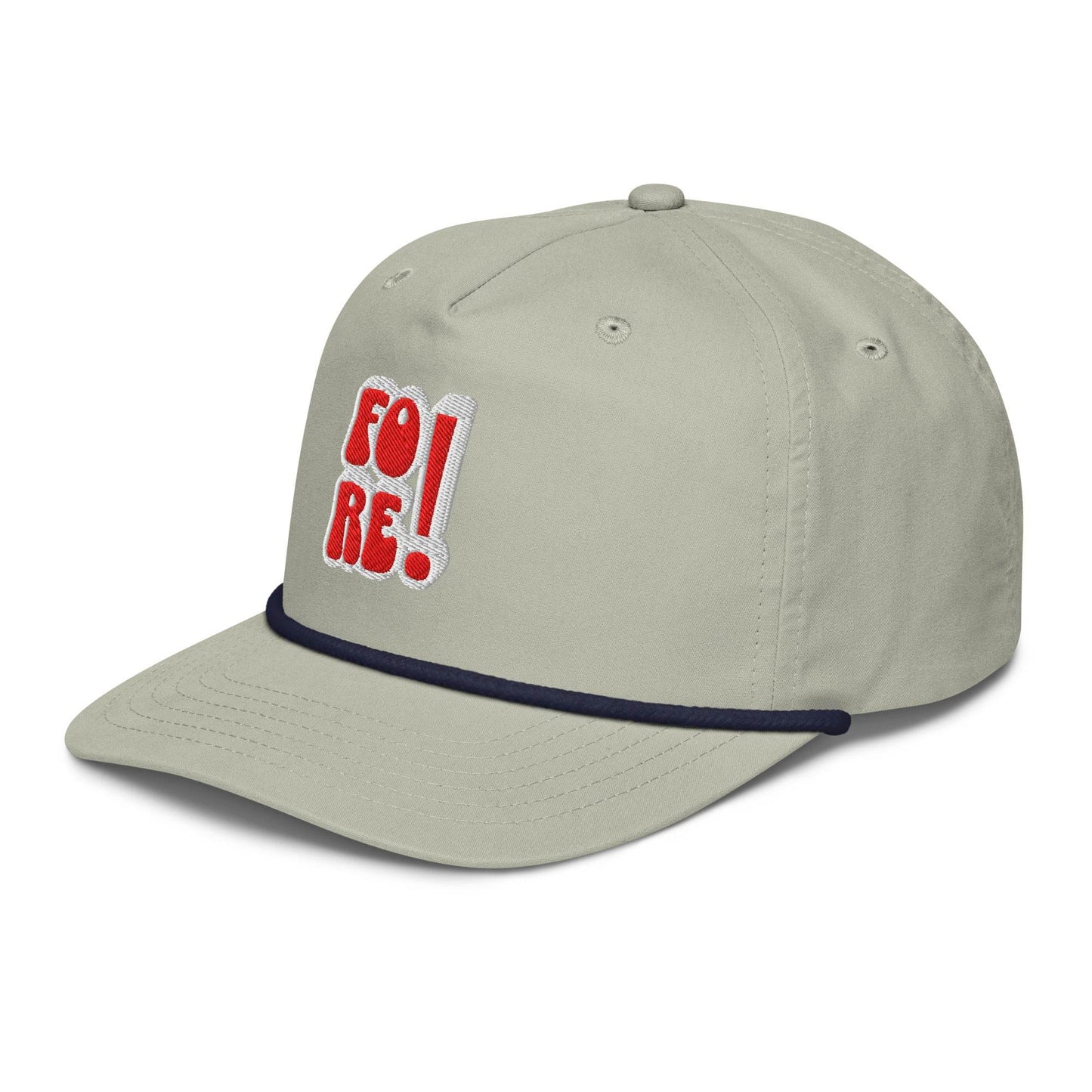 FORE! - Snapback Golf Hat - JMPark Apparel