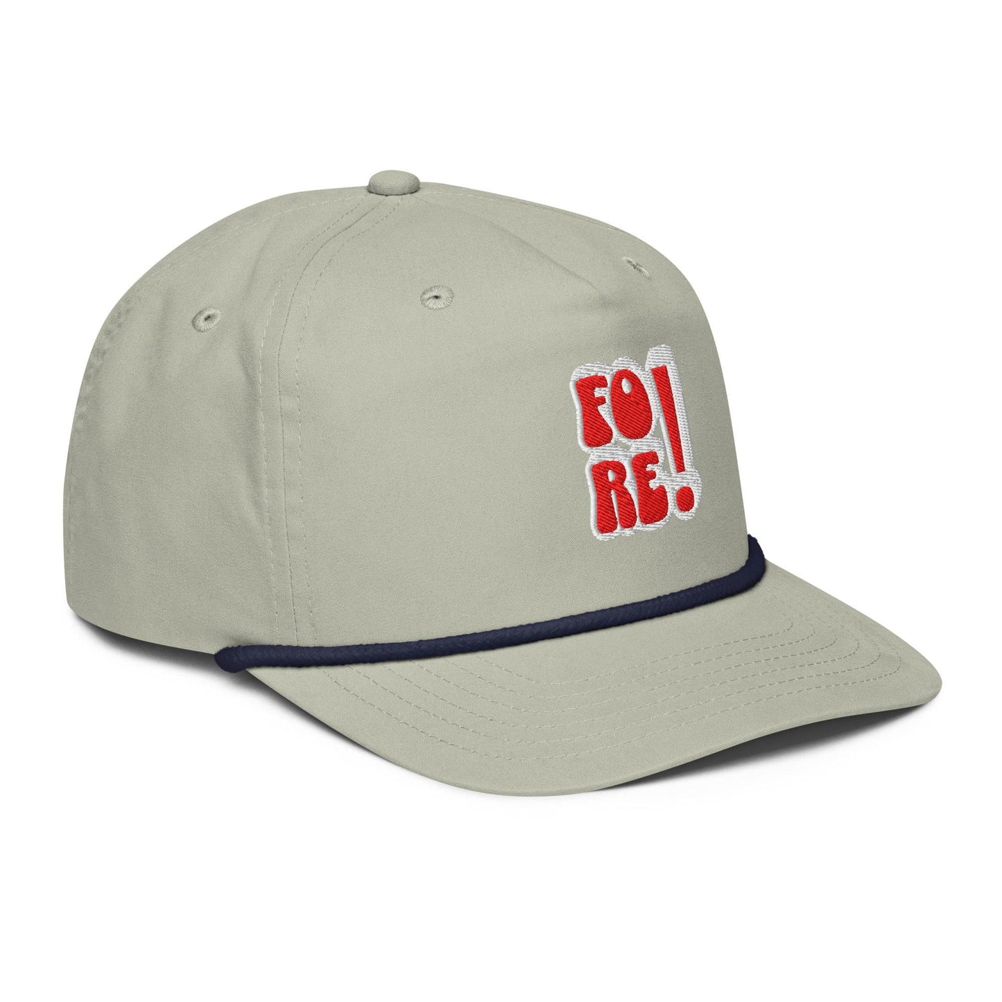FORE! - Snapback Golf Hat - JMPark Apparel