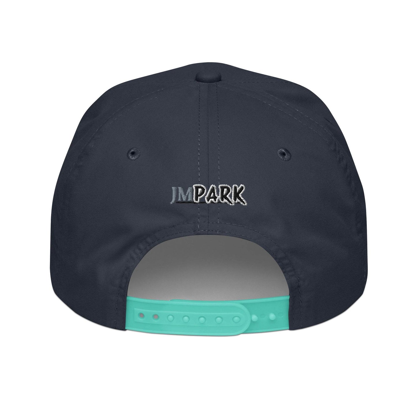 Ball - Snapback Golf Hat - JMPark Apparel