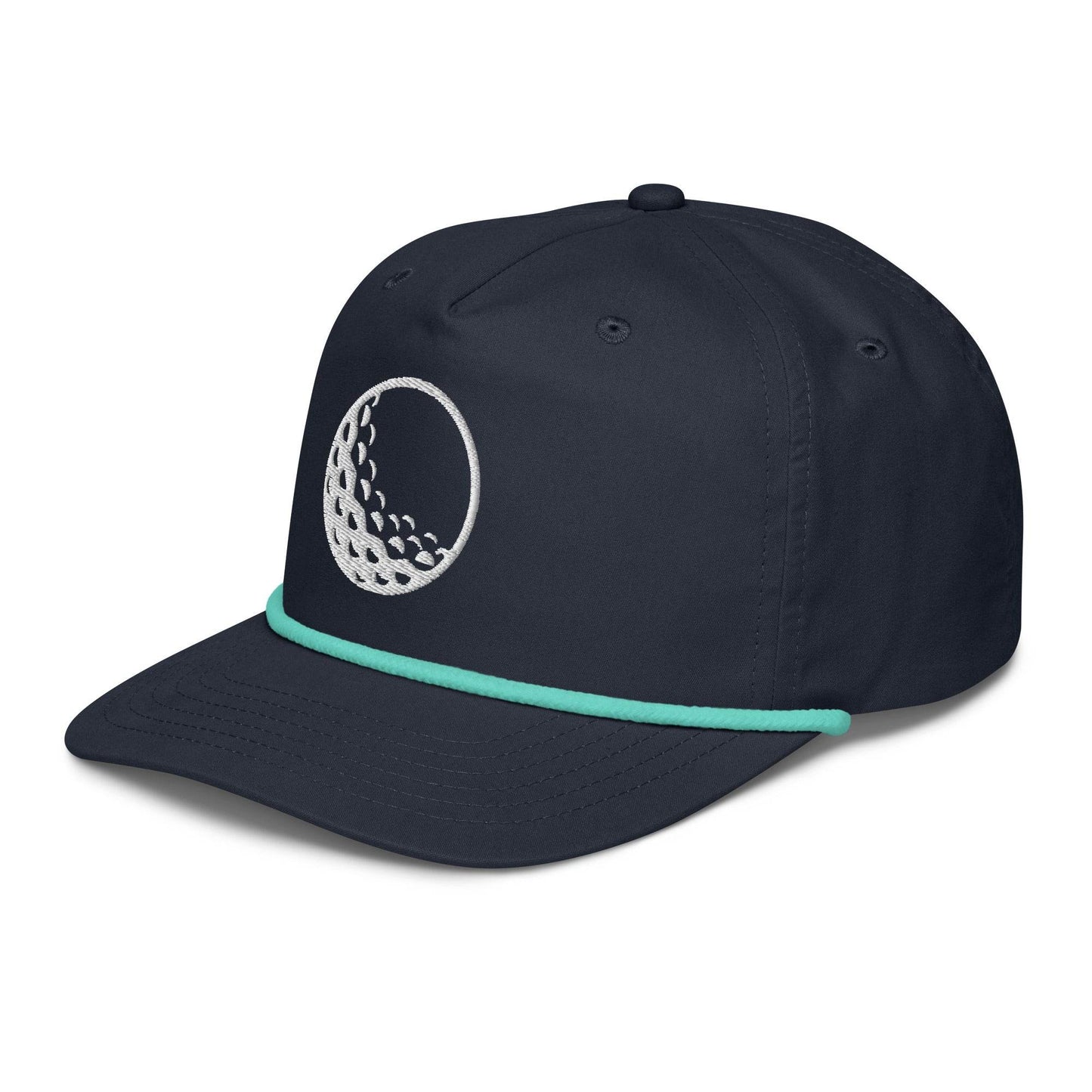 Ball - Snapback Golf Hat - JMPark Apparel