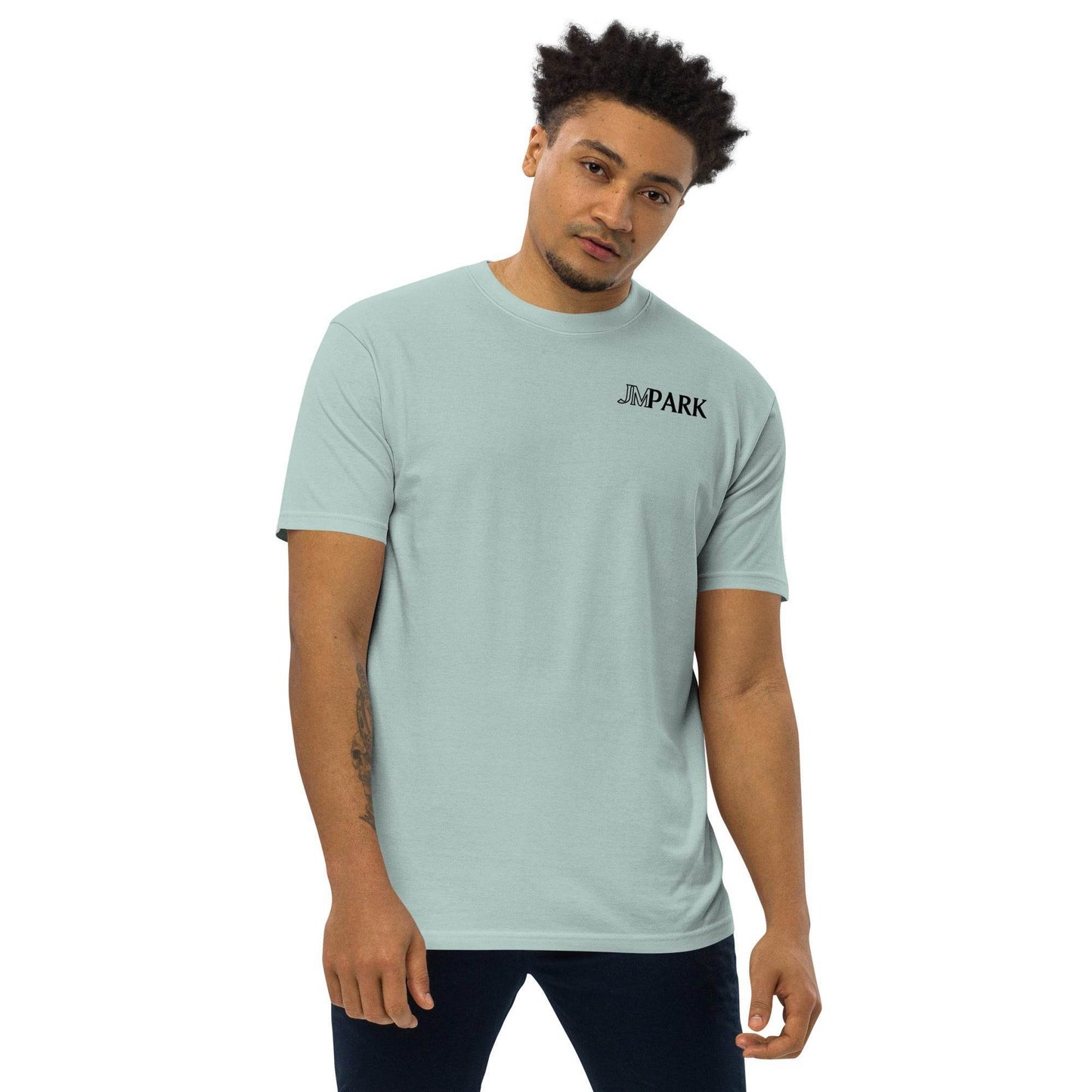 3 Putt Players Club - Heavyweight T-Shirt - JMPark Apparel
