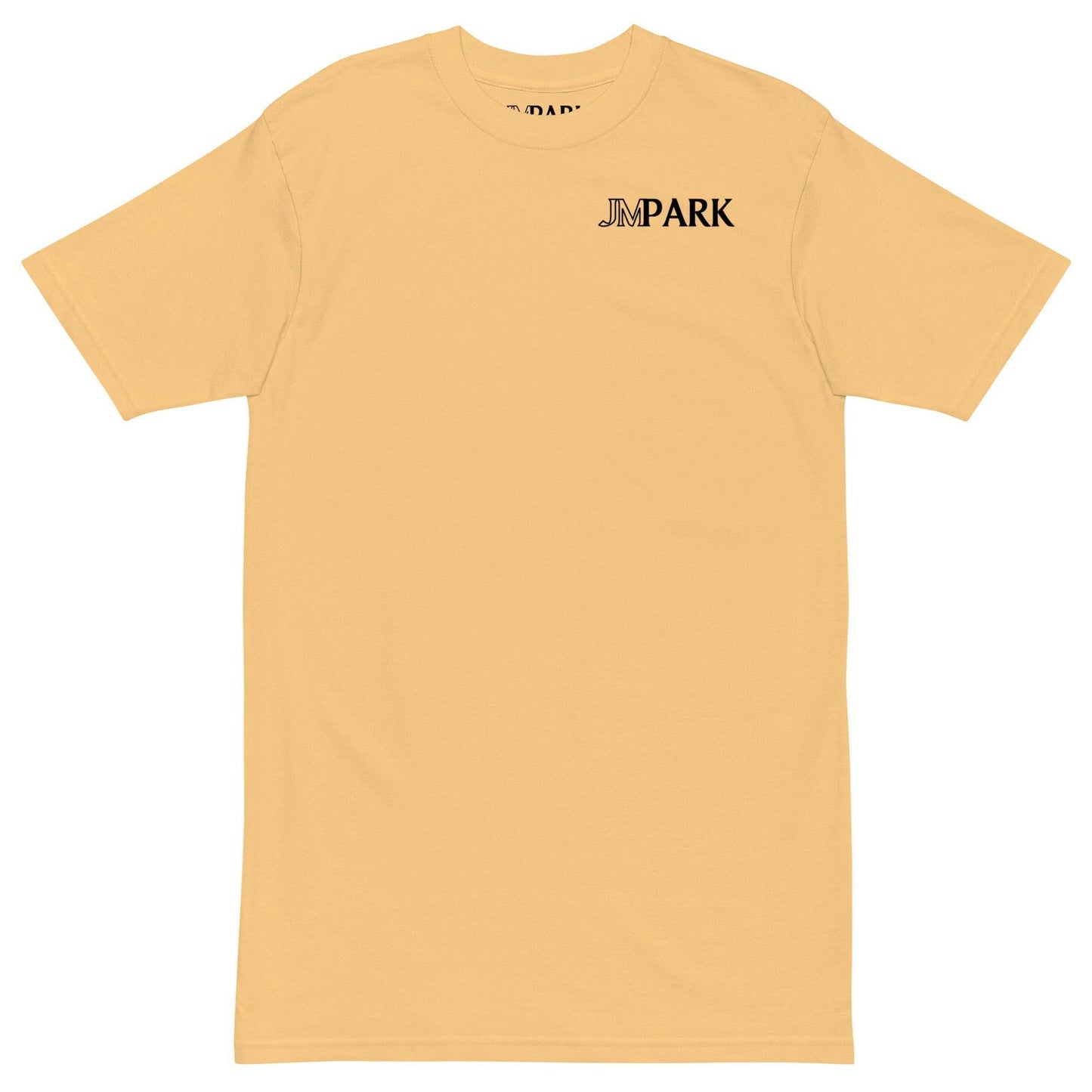 3 Putt Players Club - Heavyweight T-Shirt - JMPark Apparel
