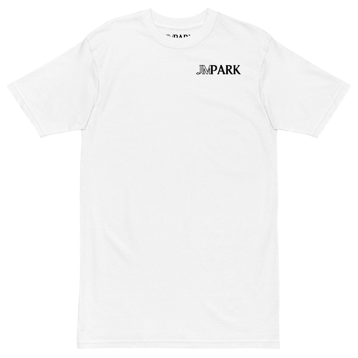 3 Putt Players Club - Heavyweight T-Shirt - JMPark Apparel